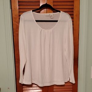White Women's Top